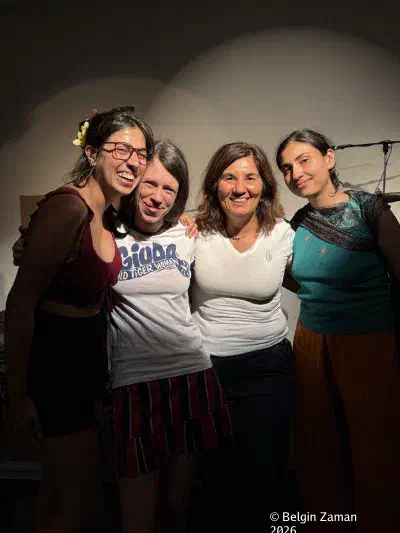 The Khan Sisters und die Nordstadtbraut (Renate) im IhmeKult, August 2026