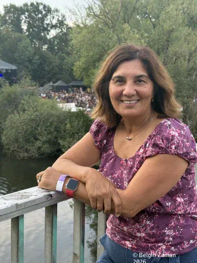 Beim Fährmannsfest, Juli 2026
