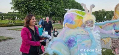 Kleines Fest im Großen Garten, Juli 2026
