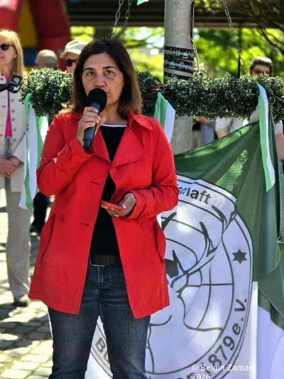 Rede anlässlich der Eröffnung des Mailbaumfestes 2026, Pinkenburger Kreis Mai 2026