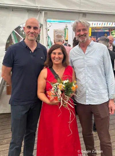 Gut vernetzt. Schützenfest in Groß-Buchholz, August 2026